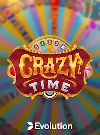 Crazy Time live game at AAGOGAME COM