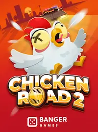 Chicken Road 2 crash game at AAGOGAME COM