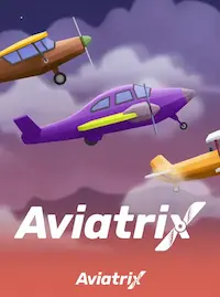 AviatriX crash game at AAGOGAME COM