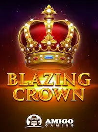 Blazing Crown hot slot at AAGOGAME COM