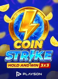 Coin Strike slot at AAGOGAME COM
