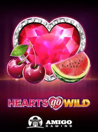 Hearts Go Wild slot at AAGOGAME COM