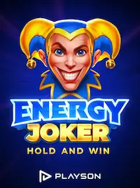 Energy Joker slot at AAGOGAME COM