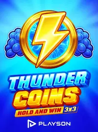 Thunder Coins slot at AAGOGAME COM