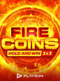 Fire Coins slot at AAGOGAME COM