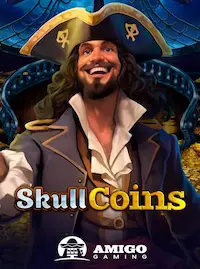Skull Coins hold & win slot at AAGOGAME COM