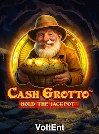 Cash Grotto at AAGOGAME COM