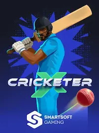 CricketerX crash game at AAGOGAME COM