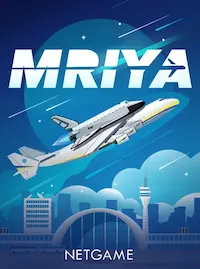 Mriya crash game at AAGOGAME COM