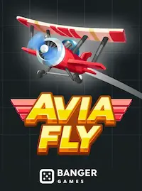AviaFly crash game at AAGOGAME COM