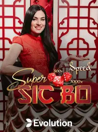 Sic Bo Super at AAGOGAME COM