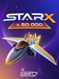 StarX crash game at AAGOGAME COM