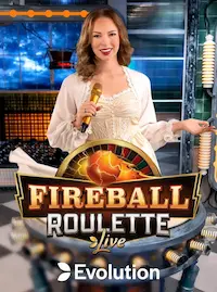 Fireball Roulette at AAGOGAME COM