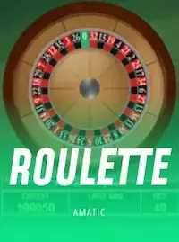 European Roulette at AAGOGAME COM