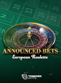 Announced Bets Roulette at AAGOGAME COM