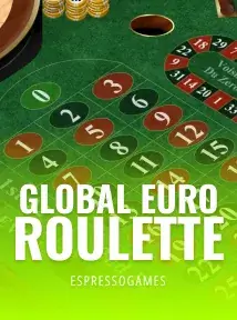Global Euro Roulette at AAGOGAME COM