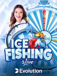 Ice Fishing at AAGOGAME COM