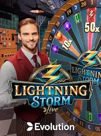 Lightning Storm at AAGOGAME COM