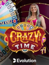 Crazy Time at AAGOGAME COM