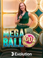 Mega Ball at AAGOGAME COM