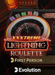 XXXtreme Lightning Roulette at AAGOGAME COM