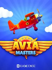 Avia Masters crash game at AAGOGAME COM